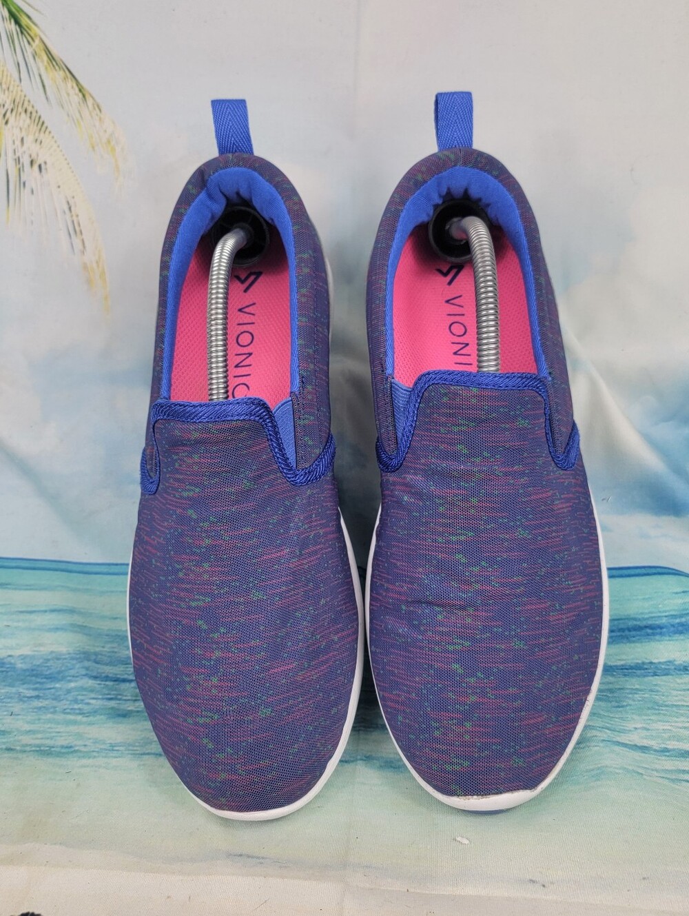 VIONIC Agile Kea Slip On Sneaker Womens 10 - Picture 3 of 8